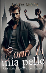 book cover - Linda Moon: Sotto la mia Pelle