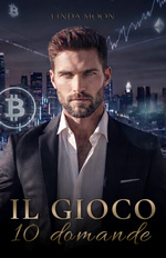 book cover - Linda Moon: Il Gioco: 10 domande