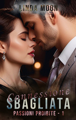 book cover - Linda Moon: Connessione Sbagliata: Liam & Catherine