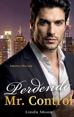 book cover - Linda Moon: Perdendo Mr. Control