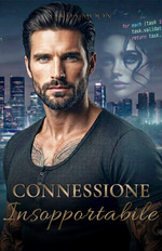 book cover - Linda Moon: Connessione Insopportabile